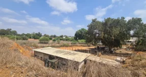 שמונה שנים אחרי האישור: תוכנית הענק בתע״ש השרון חוזרת לשולחן