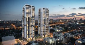 עולים לפנטהאוז: אירוע מיוחד בענב 360 בכפר סבא עם הטבות לדירות המיוחדות