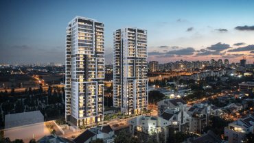 עולים לפנטהאוז: אירוע מיוחד בענב 360 בכפר סבא עם הטבות לדירות המיוחדות