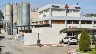 בנייה, קיימות, ותעשייה במציאות הישראלית