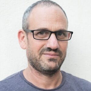 גורי נדלר מנהל אגף התכנון של הרשות הממשלתית להתחדשות עירונית