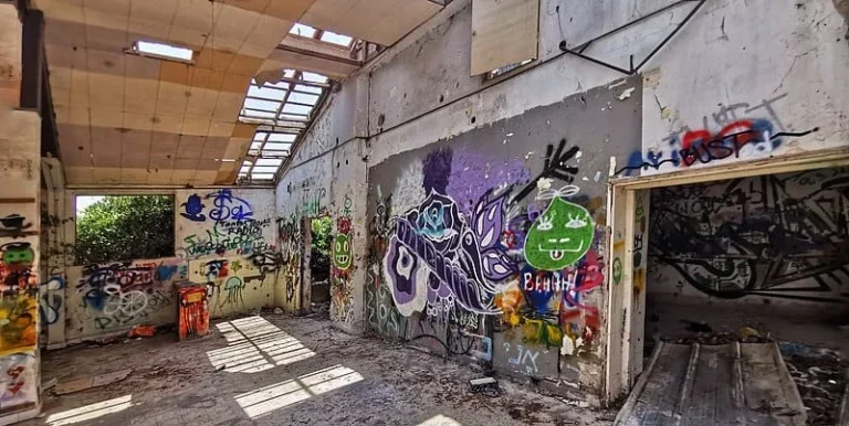 סיפורה של הנערה בלב החורשה: כך הפך מתחם בית הנערה מהפנימייה שננטשה לזירת קרב הנדל"ן הגדולה של הוד השרון