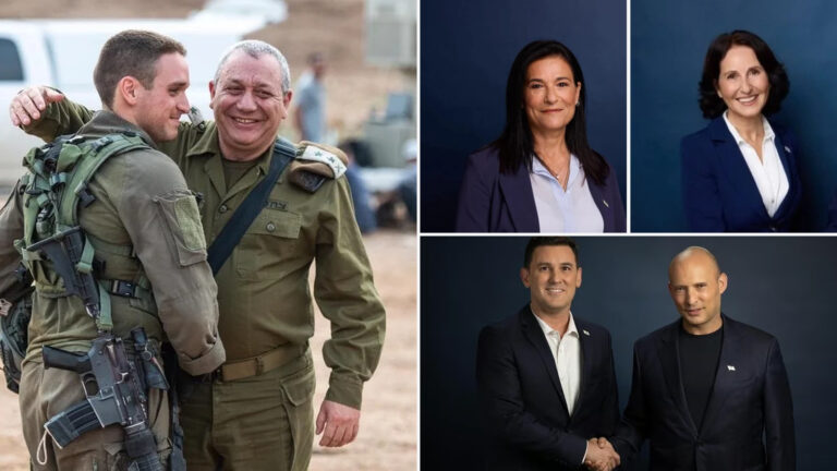 בנט איזנקוט וההפתעות ברשימות: מי מהשרון מתמודד לכנסת?