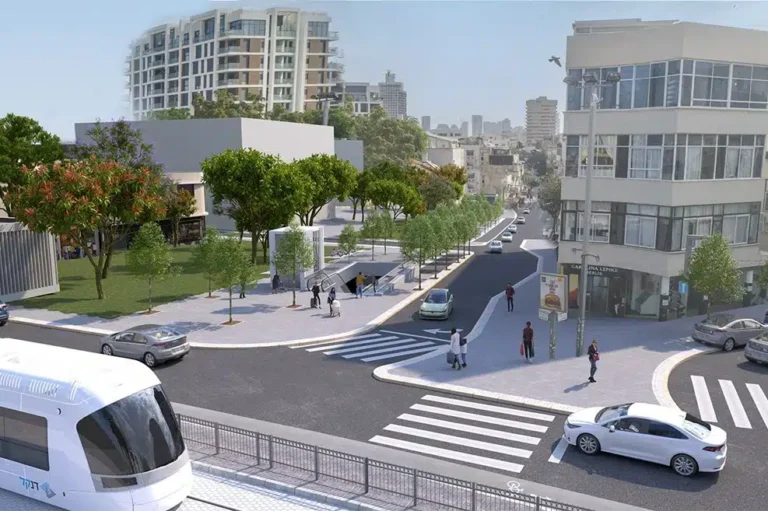 המטרו עולה שלב: מכרזי ענק ב־30 מיליארד שקל לרכבות ללא נהג – והשרון במרכז המפה