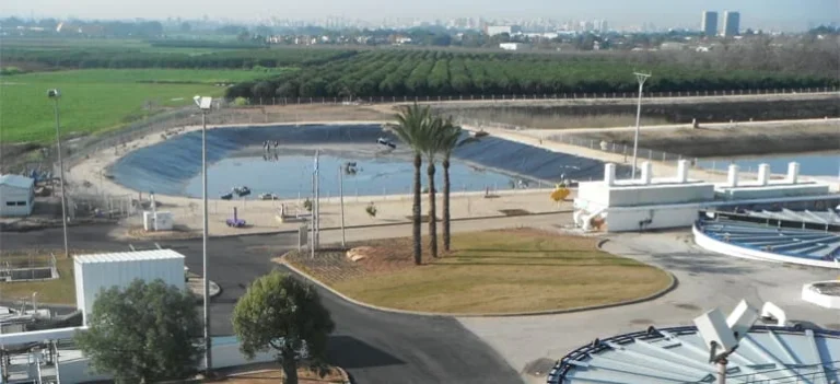 הרחבת מכון טיהור השפכים ברמת השרון מציפה את השאלה האם "פקק השפכים" יעצור את הבנייה בשרון?