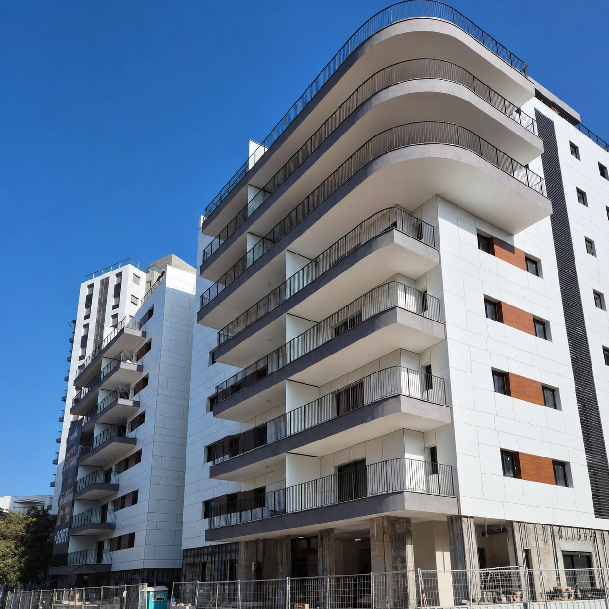 אבן שפרוט 3 5 7 הרצליה