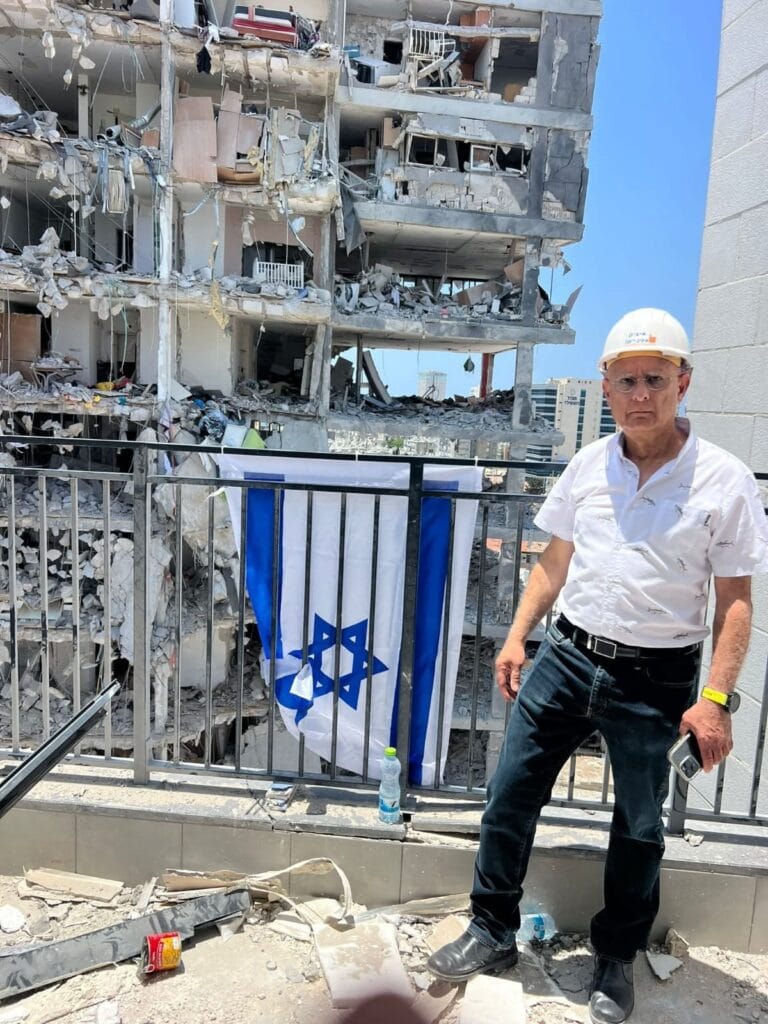 זכאות לפיצויים לפי חוק מס רכוש בעת מלחמה – מדריך ליזמים, עסקים ואתרי בנייהביום בהיר אחד – הכל מתהפך