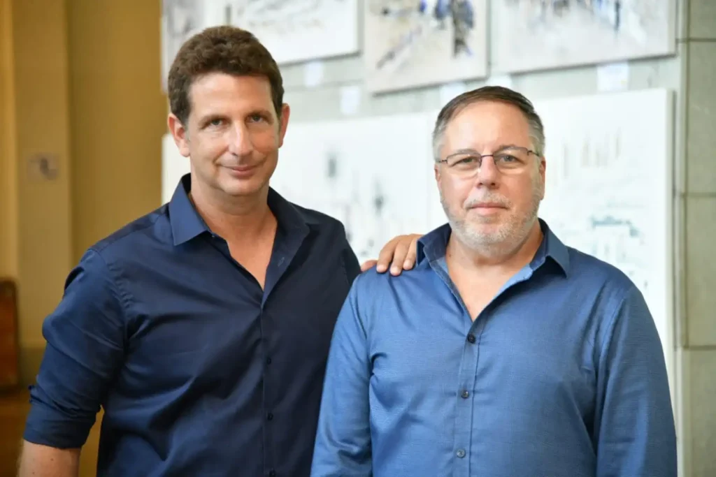 אייל פביאן ויריב פישר